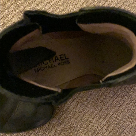 Michael Kors Thea wedge ankle boots - Picture 8 of 10